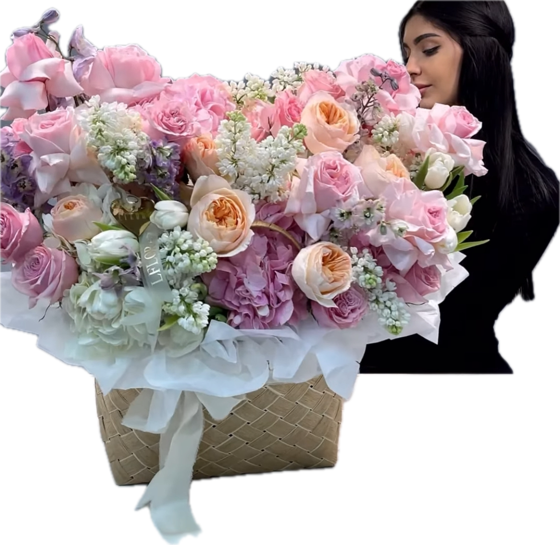 The Floating Floral garden