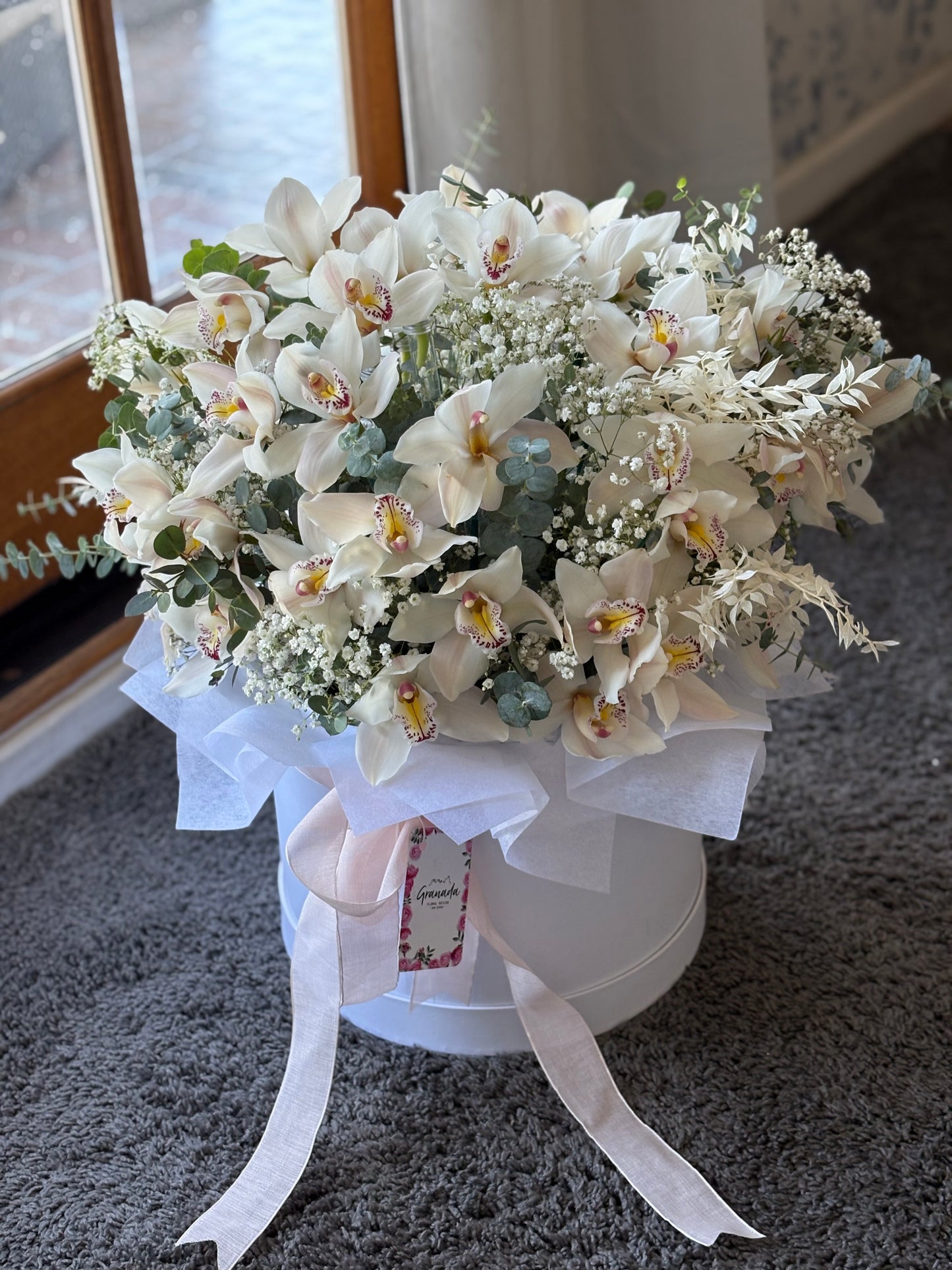 Orquídario