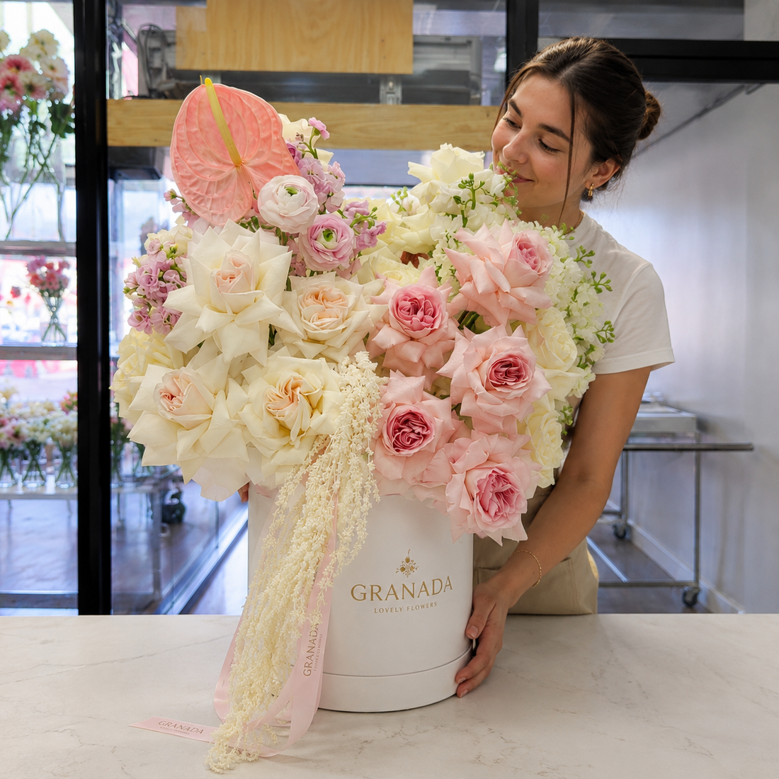 Same-Day Flower Delivery in San Diego: Fresh Flowers, Delivered Today