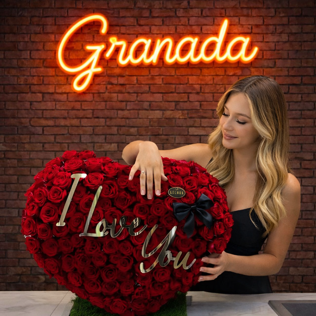 SIGNATURE FEEL THE LOVE