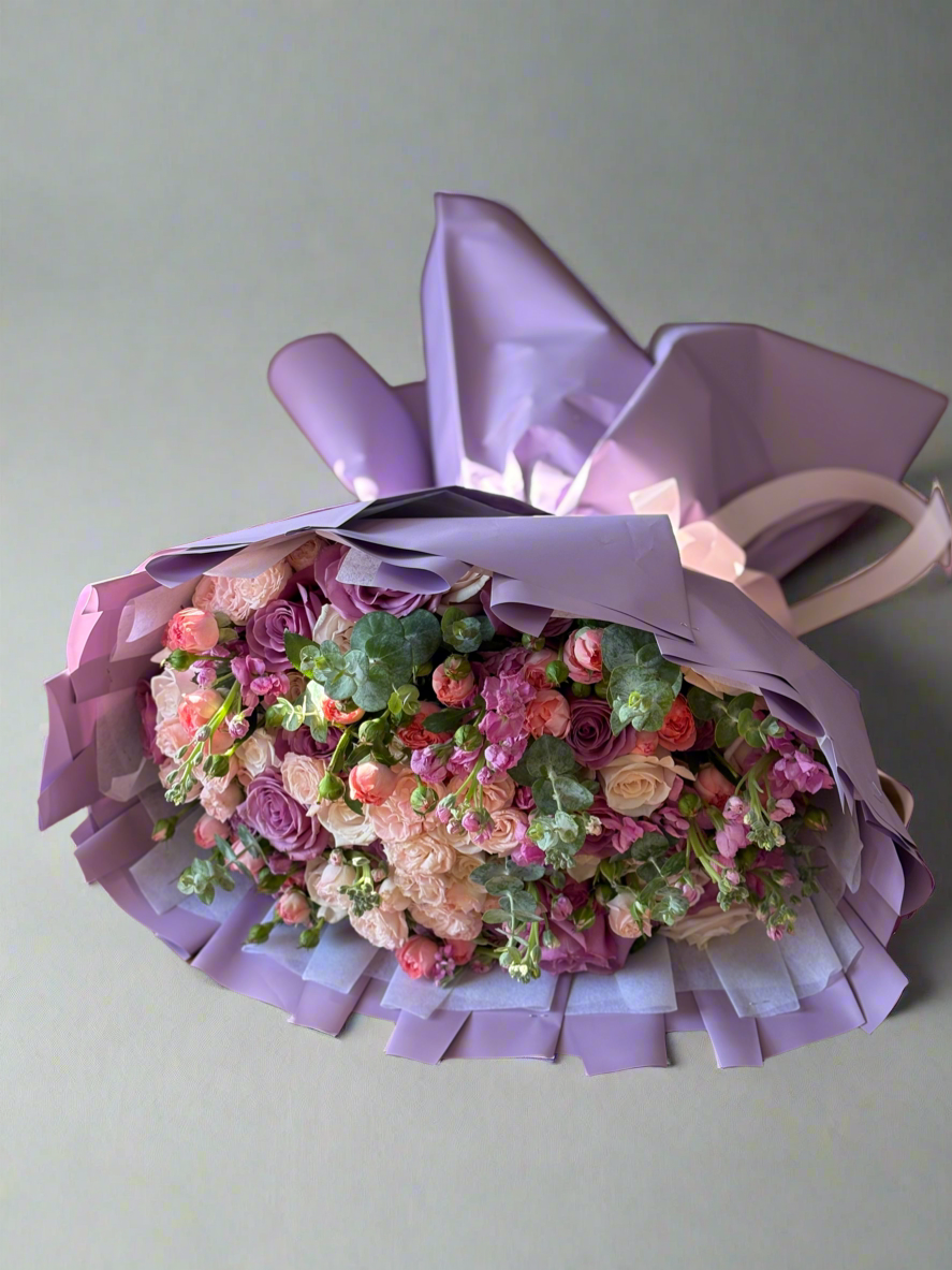 Romance bouquet
