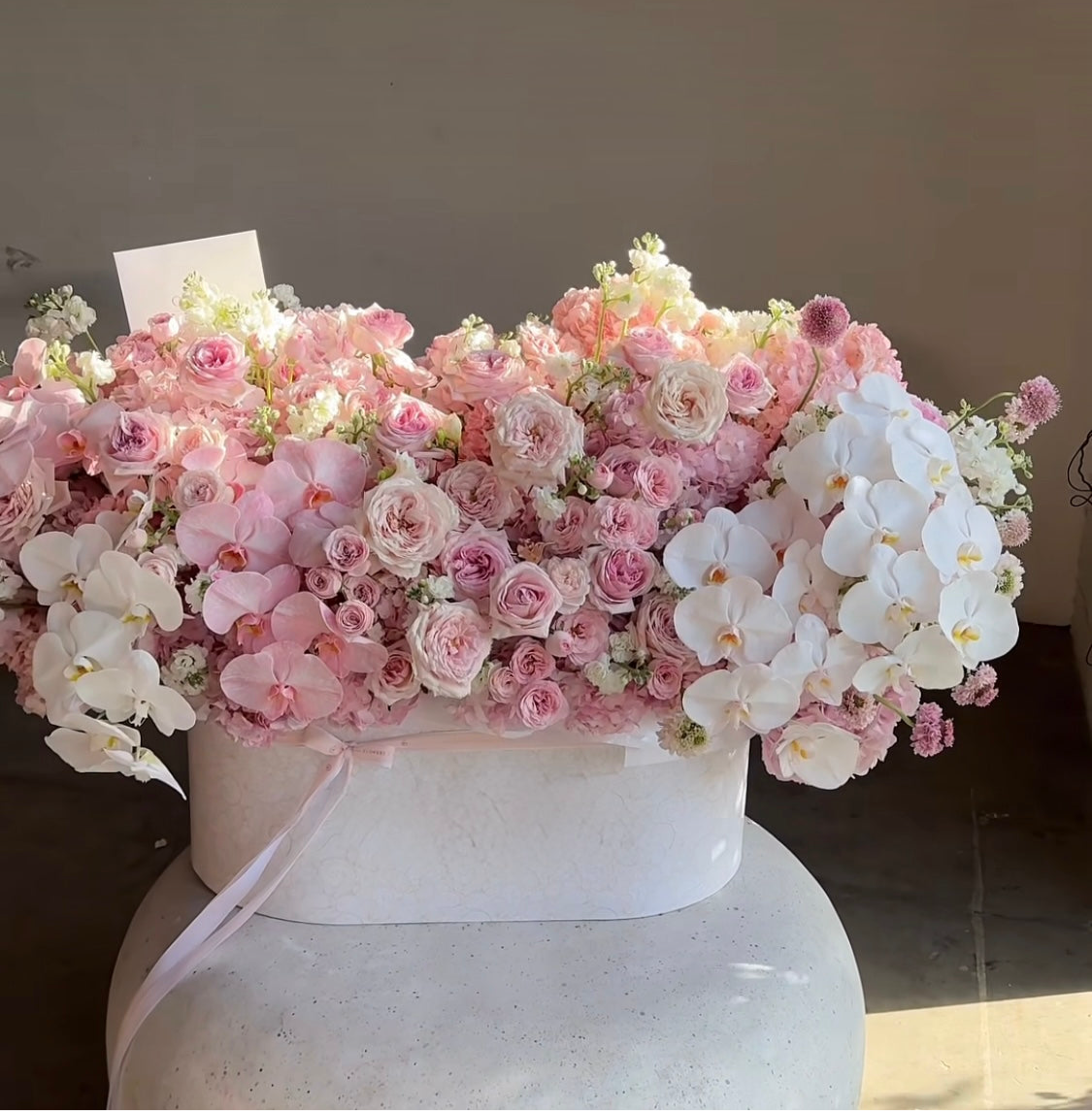Signature Orchid Bloom Same-Day Flowers San Diego –