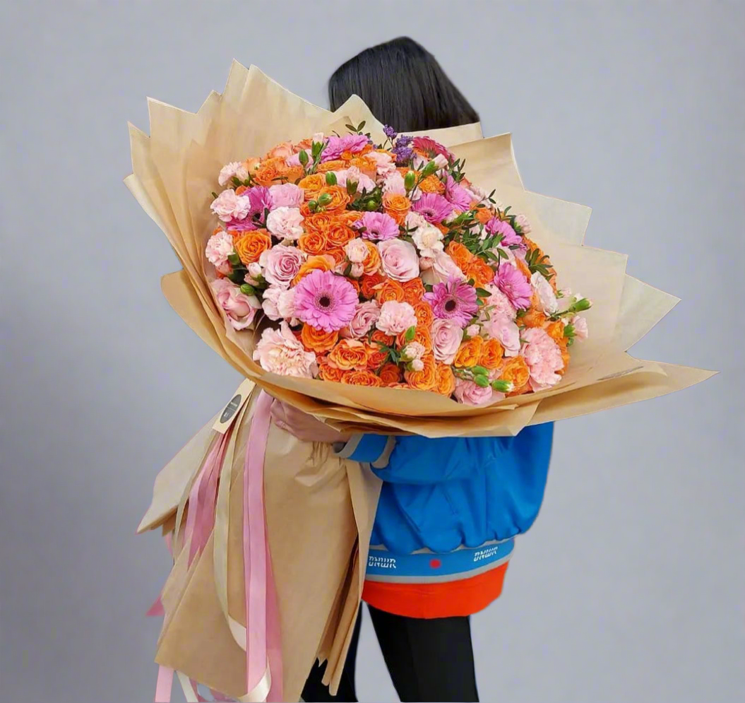 Mix Italian bouquet