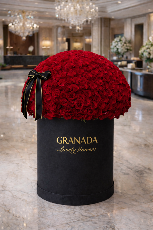 Dome fantastic jumbo box