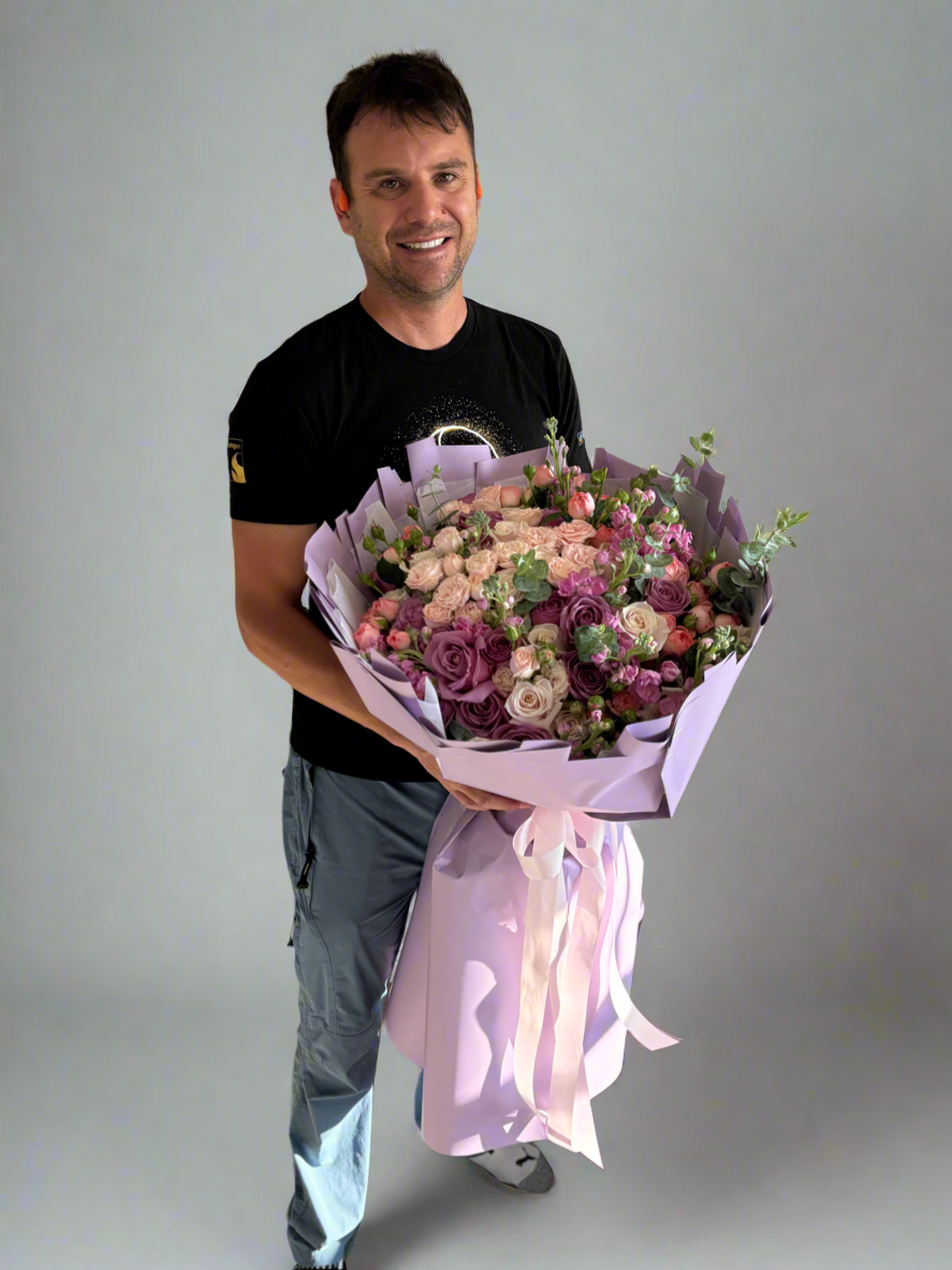 Romance bouquet