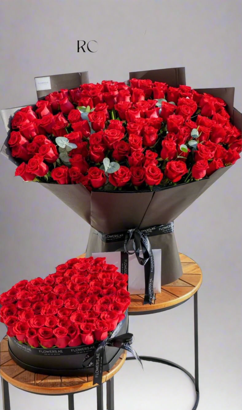 Elegant Pastel Bouquet – Luxurious Roses & Gerberas in Premium Wrapping