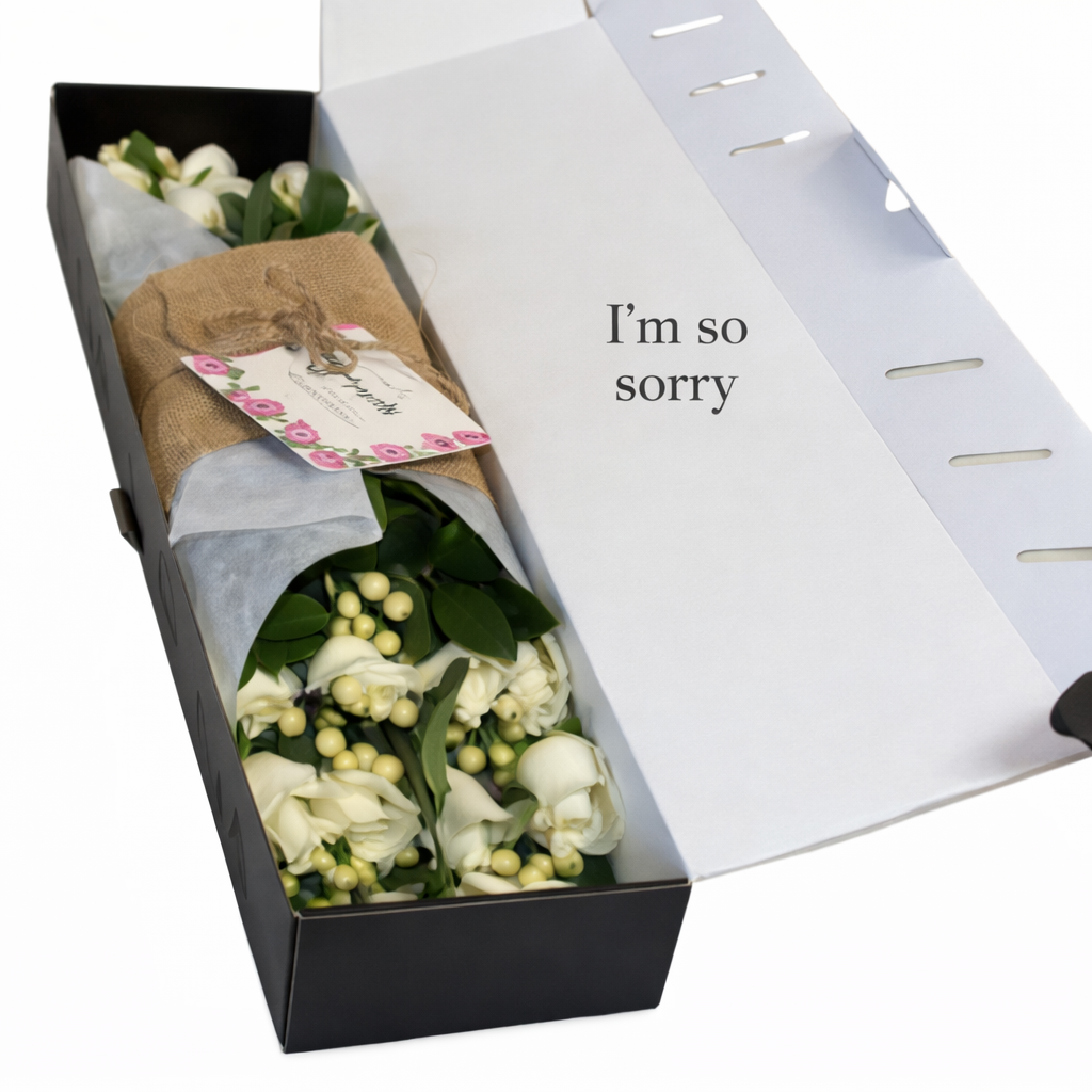 Luxury Roses Box – 24 Fresh Roses Gift with Nationwide Delivery | Granada Floral San Diego