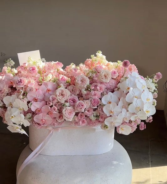 Signature Orchid Bloom Same-Day Flowers San Diego –