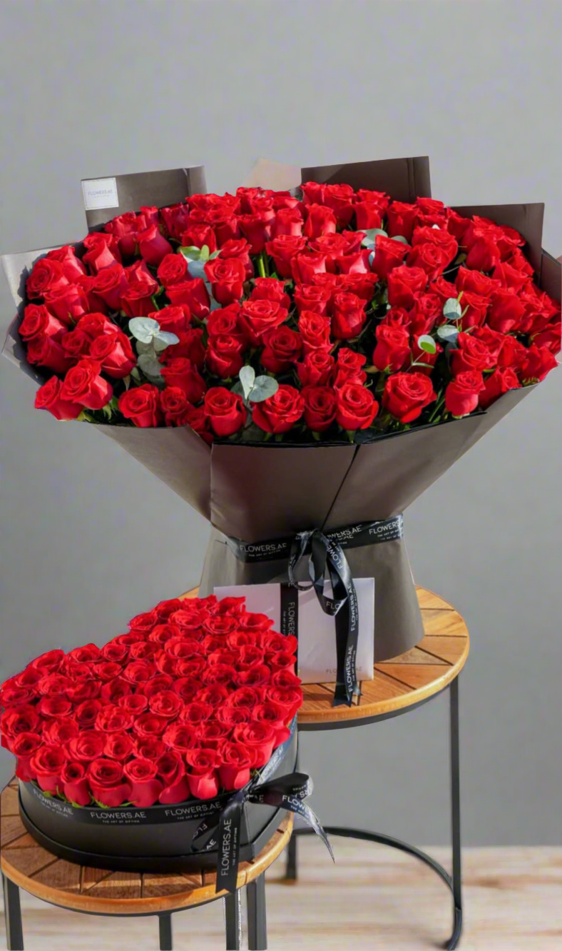 Elegant Pastel Bouquet – Luxurious Roses & Gerberas in Premium Wrapping
