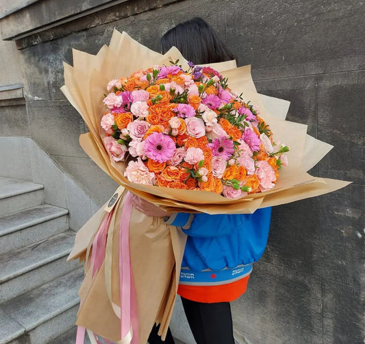 Mix Italian bouquet