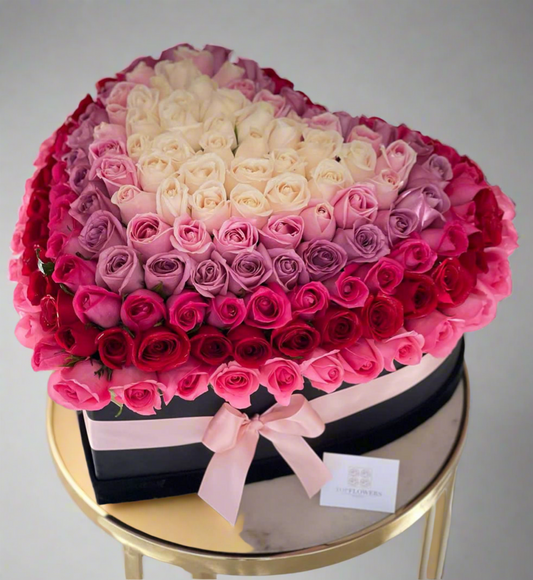 Heart box