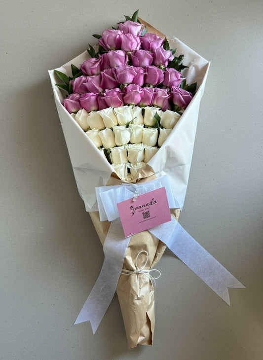 Bouquet Diamond Hand Tie Bouquet