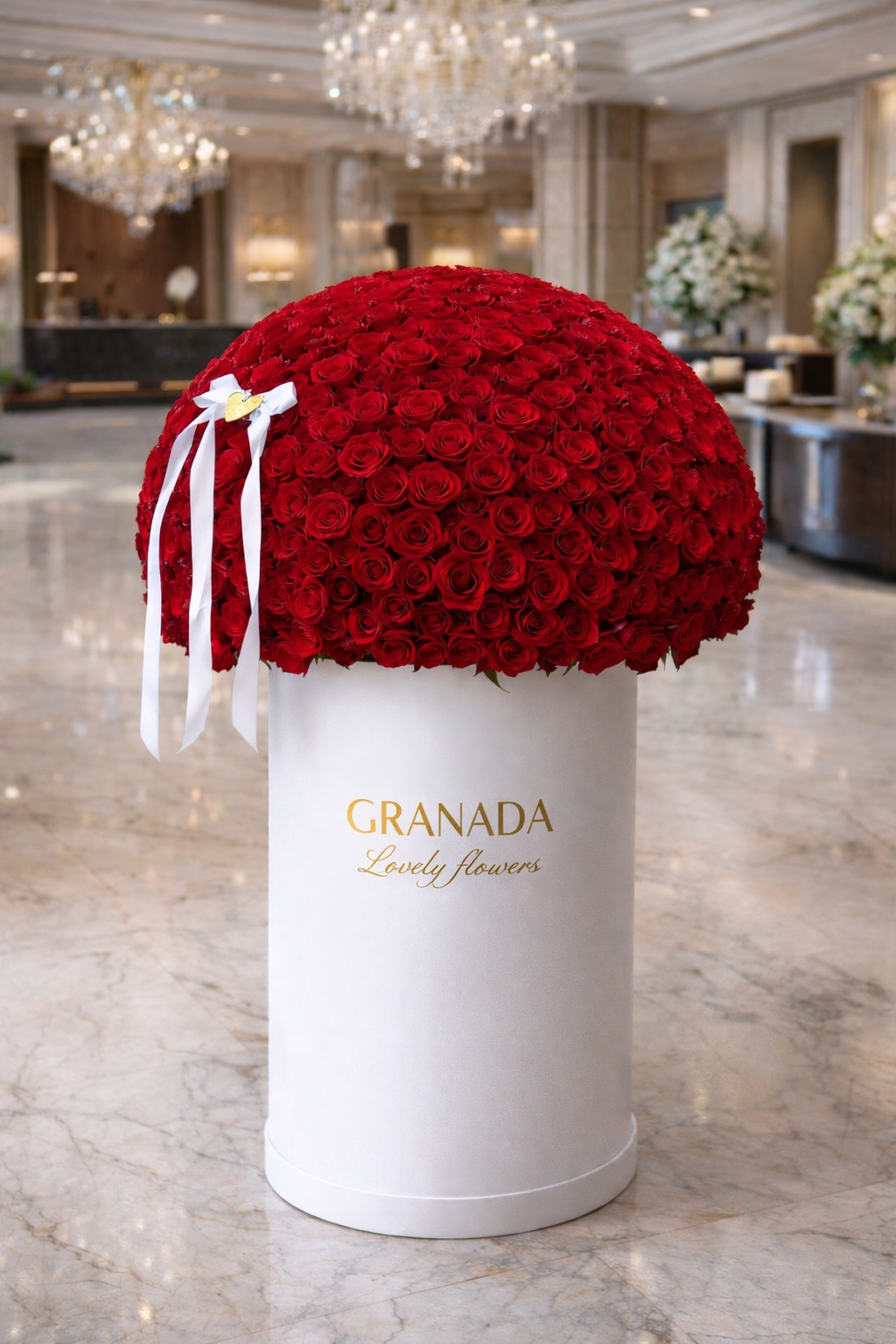 Dome fantastic jumbo box