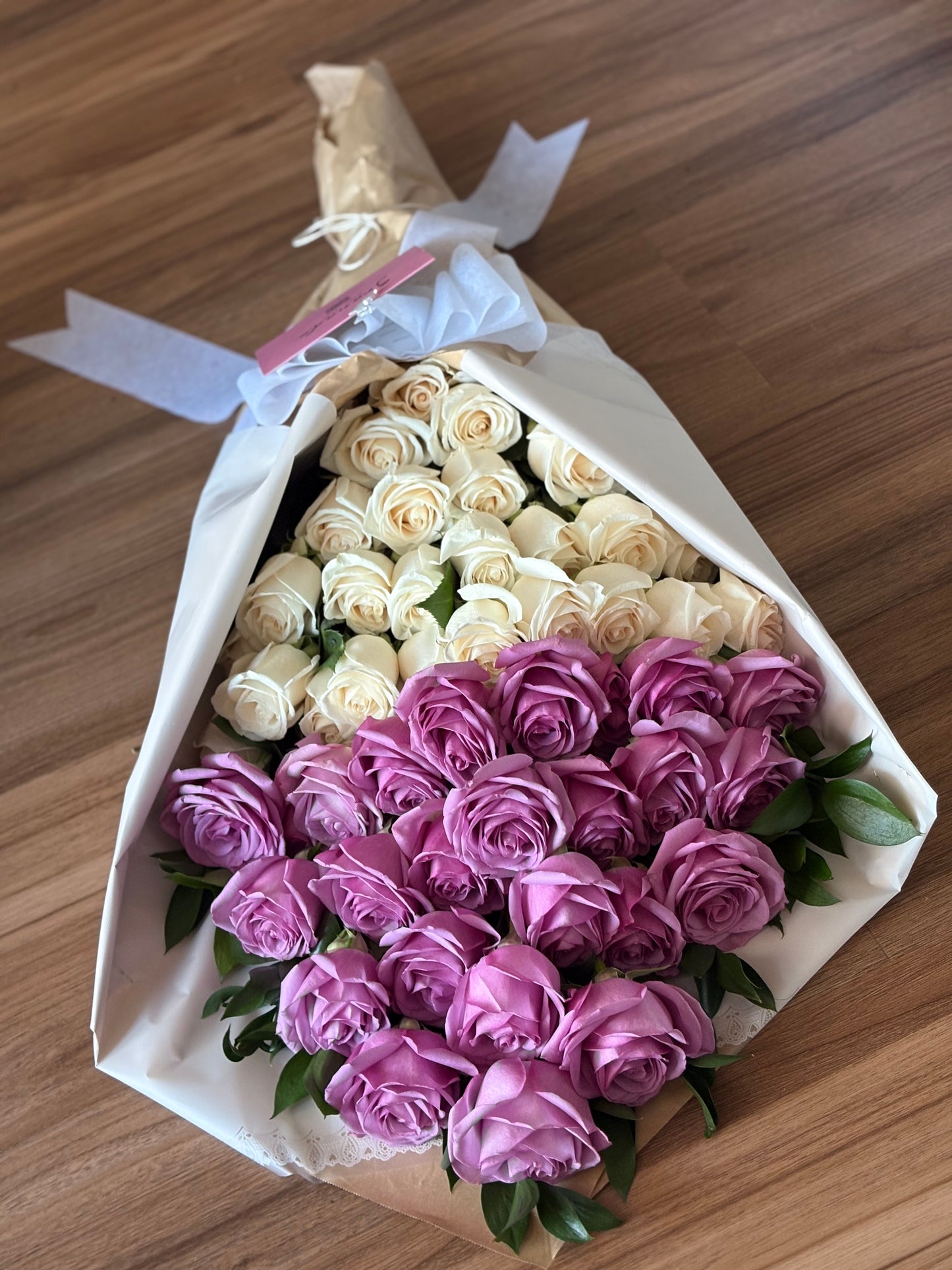 Bouquet Diamond Hand Tie Bouquet
