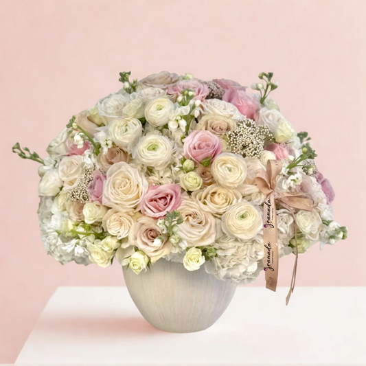 My Beautiful Queen Floral