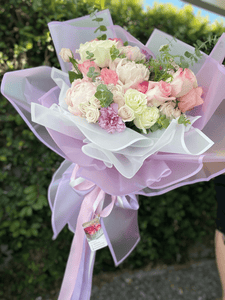 Candy bouquet Hand Tied Bouquet