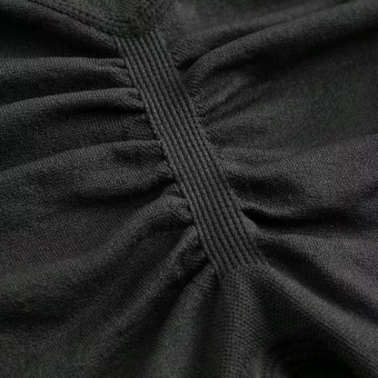 yoga pants, high waisted solid color with pockets