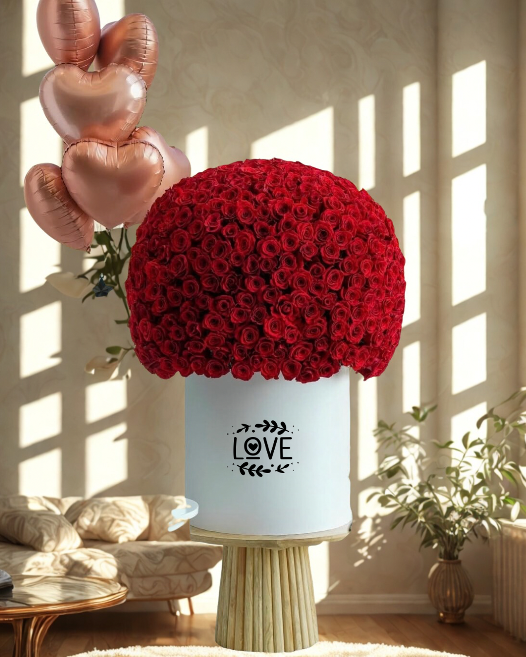 Dome fantastic jumbo box