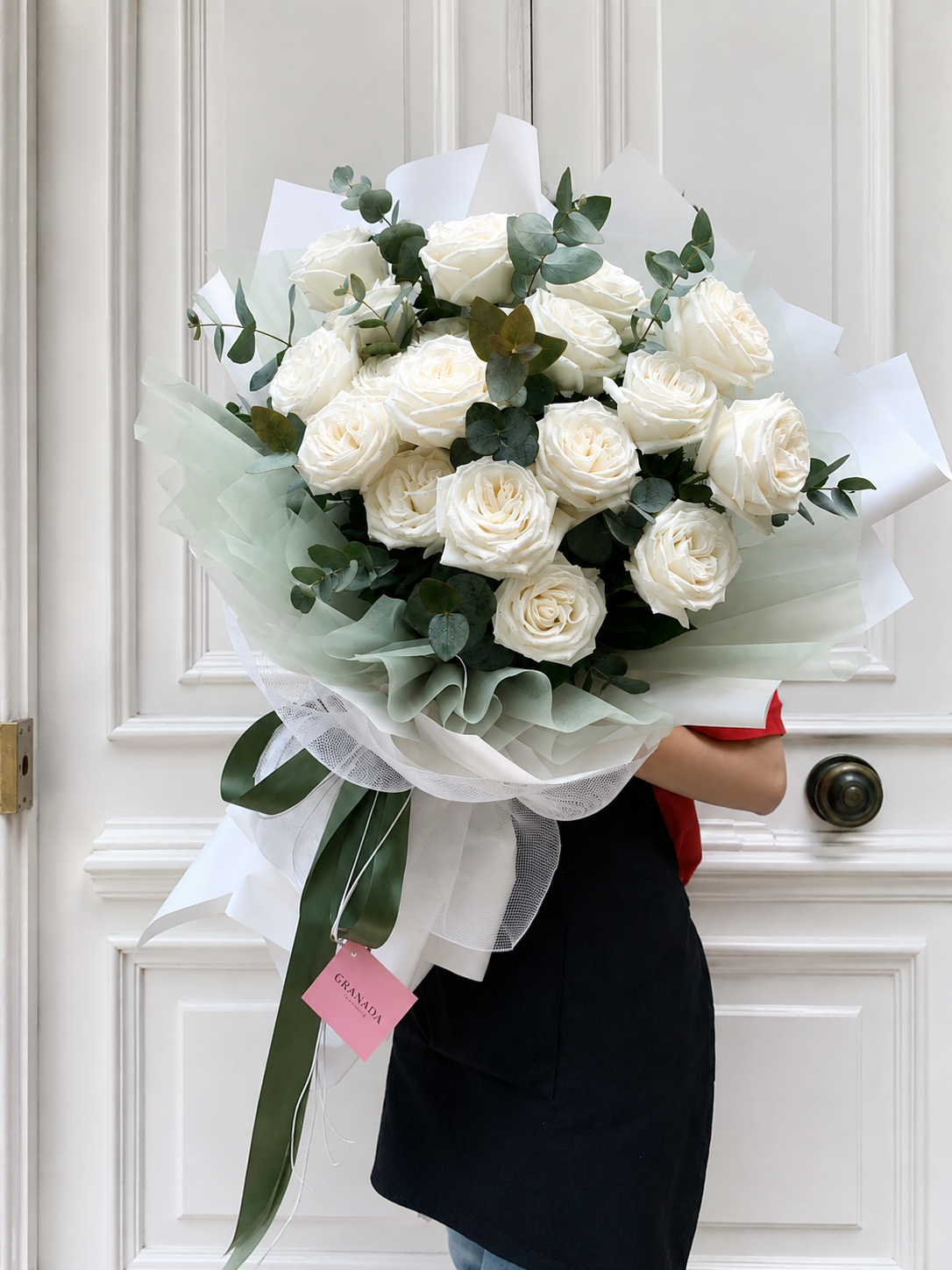 Royal Luxury Oversized Rose Bouquet – Available  Flowers in All San Diego