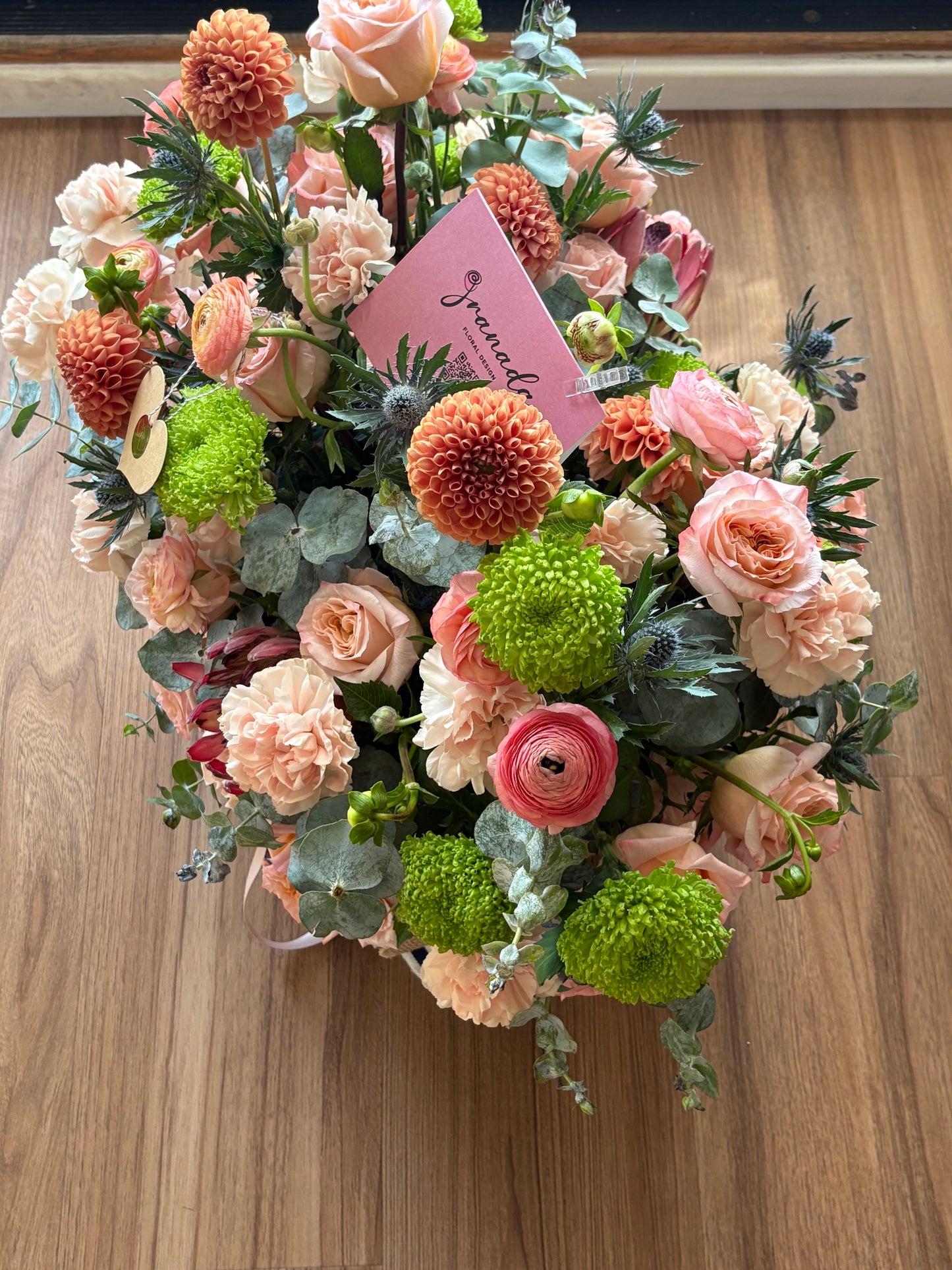 Korean garden box