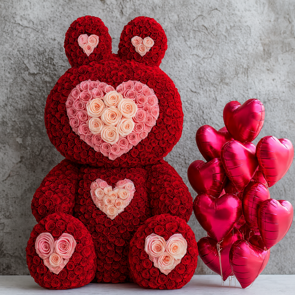 Granada Love Bear
