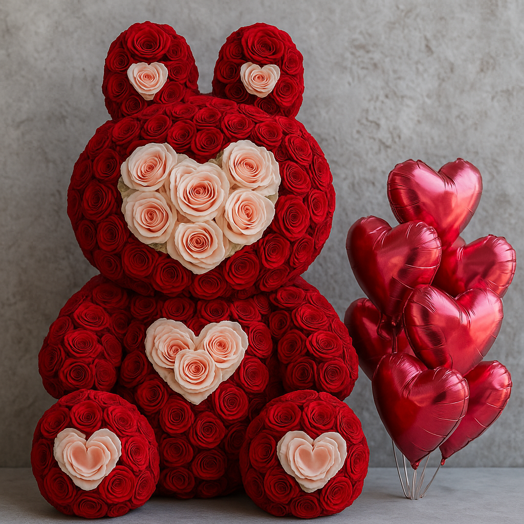 Granada Love Bear