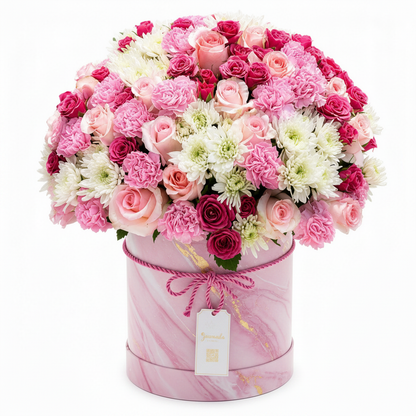 Pink Dreams Luxury Flower Box™