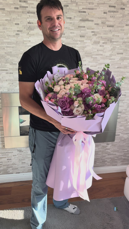 Romance bouquet