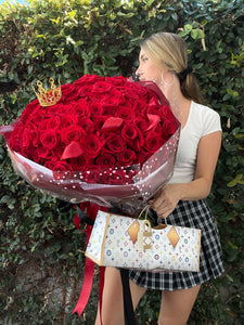 Copa of roses