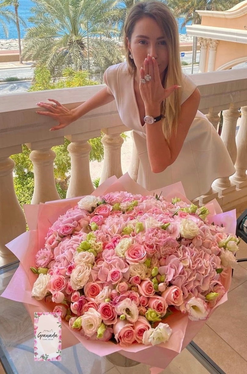 Romance bouquet