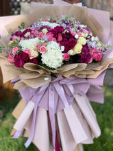 Romance bouquet