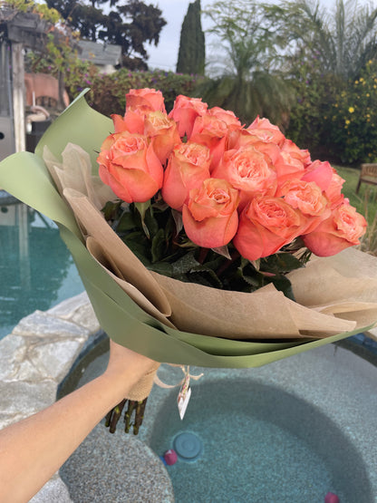 Simply Delicate hand - Tied bouquet