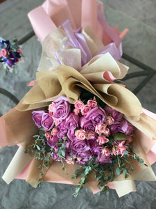 Romance bouquet
